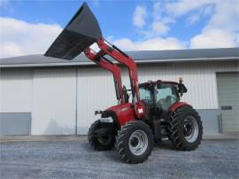 2011 CASE IH MAXXUM 125 LIMITED