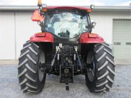 2011 CASE IH MAXXUM 125 LIMITED