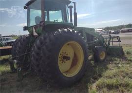 1976 JOHN DEERE 4630