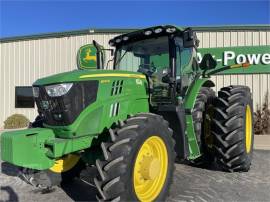 2019 JOHN DEERE 6145R