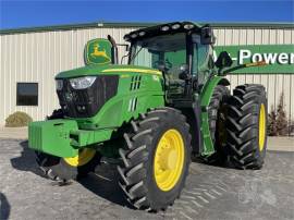 2019 JOHN DEERE 6145R