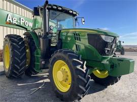 2019 JOHN DEERE 6145R