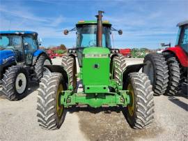 1992 JOHN DEERE 4455