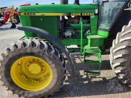 1992 JOHN DEERE 4455