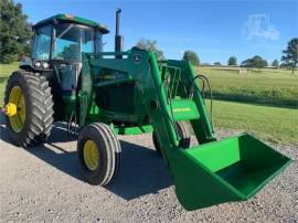 JOHN DEERE 4050