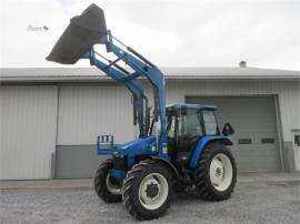 1998 NEW HOLLAND TS100