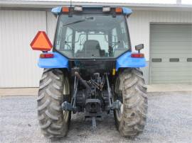 1998 NEW HOLLAND TS100