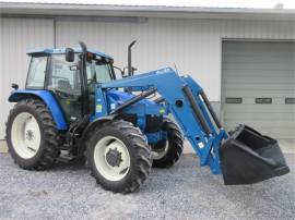 1998 NEW HOLLAND TS100