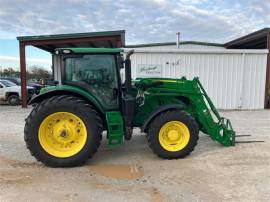 2020 JOHN DEERE 6145R