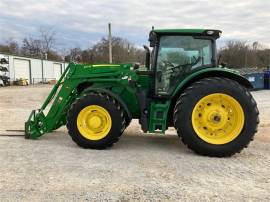 2020 JOHN DEERE 6145R