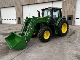 2021 JOHN DEERE 6110M