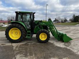 2021 JOHN DEERE 6110M