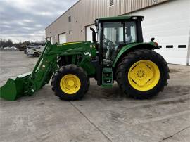 2021 JOHN DEERE 6110M