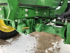 2022 JOHN DEERE 6155M