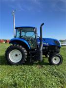 2016 NEW HOLLAND TS6.110