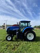 2016 NEW HOLLAND TS6.110