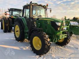 2021 JOHN DEERE 6130M