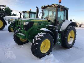 2021 JOHN DEERE 6130M