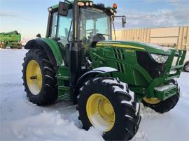 2021 JOHN DEERE 6130M