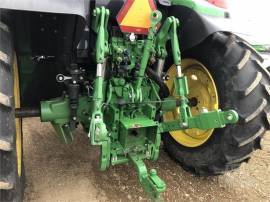 2021 JOHN DEERE 6155M