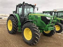 2021 JOHN DEERE 6155M