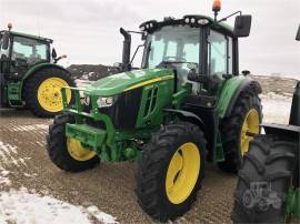 2021 JOHN DEERE 6120M