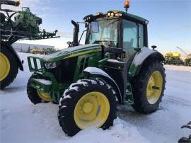 2021 JOHN DEERE 6120M