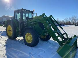 2021 JOHN DEERE 6155M