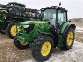 2022 JOHN DEERE 6130M