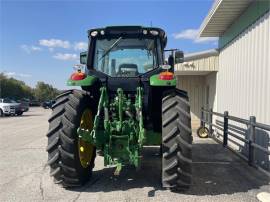 2021 JOHN DEERE 6155M