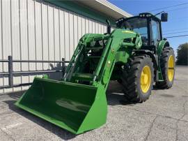 2021 JOHN DEERE 6155M