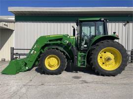 2021 JOHN DEERE 6155M