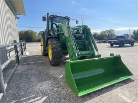 2021 JOHN DEERE 6155M