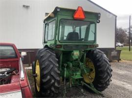 1971 JOHN DEERE 4020