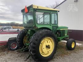 1971 JOHN DEERE 4020