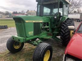 1971 JOHN DEERE 4020