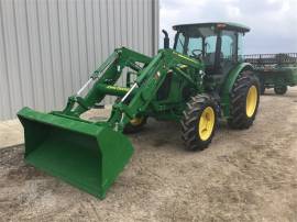 2018 JOHN DEERE 5100E