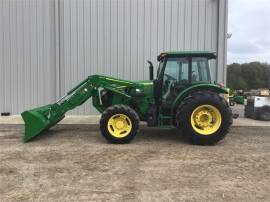 2018 JOHN DEERE 5100E