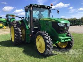 2013 JOHN DEERE 6150R