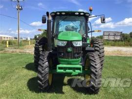 2013 JOHN DEERE 6150R