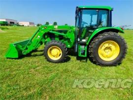 2013 JOHN DEERE 6330