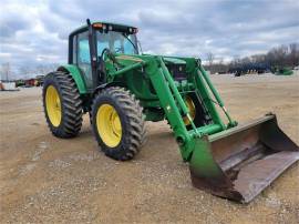 JOHN DEERE 7220