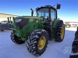 2021 JOHN DEERE 6155M