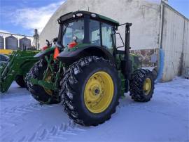 2021 JOHN DEERE 6155M