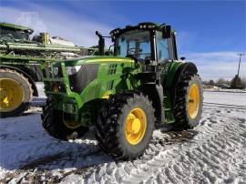 2021 JOHN DEERE 6155M