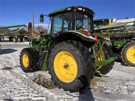 2021 JOHN DEERE 6155M