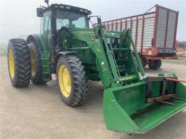 2012 JOHN DEERE 6170R