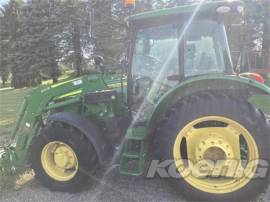 2018 JOHN DEERE 5125R