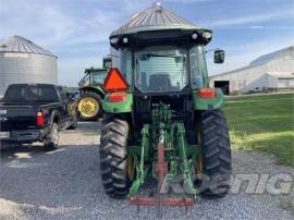 2018 JOHN DEERE 5125R