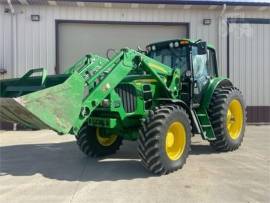 2009 JOHN DEERE 7130 PREMIUM